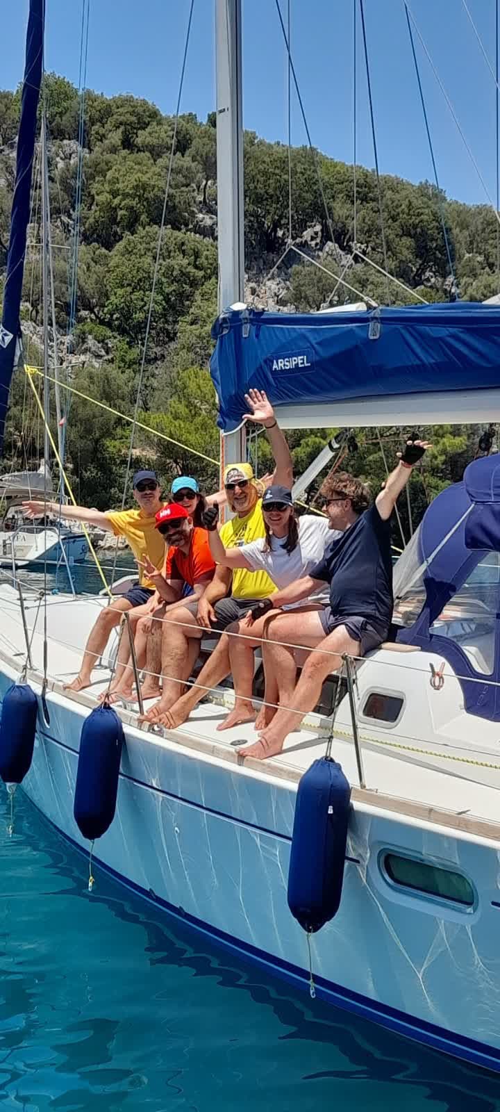 Sailplus sezon karesi