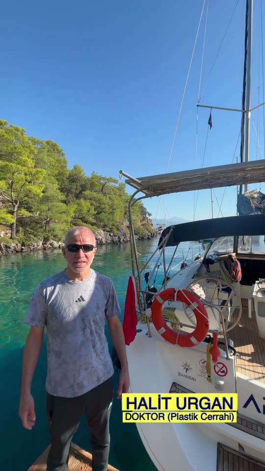Halit Urgan — Plastik Cerrah