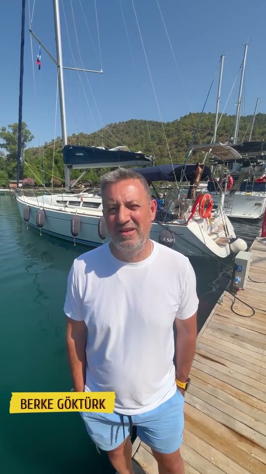 Berke Göktürk — İş Adamı