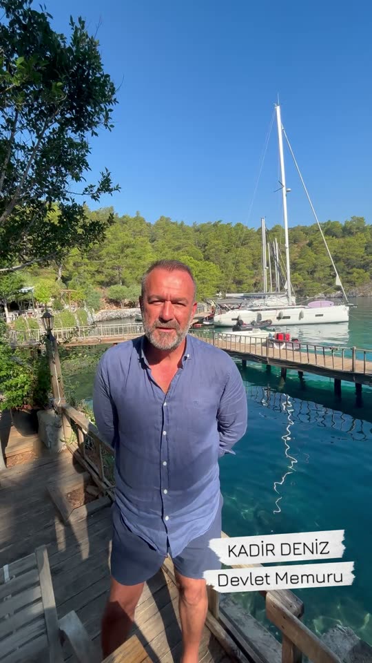Kadir Deniz — Devlet Memuru