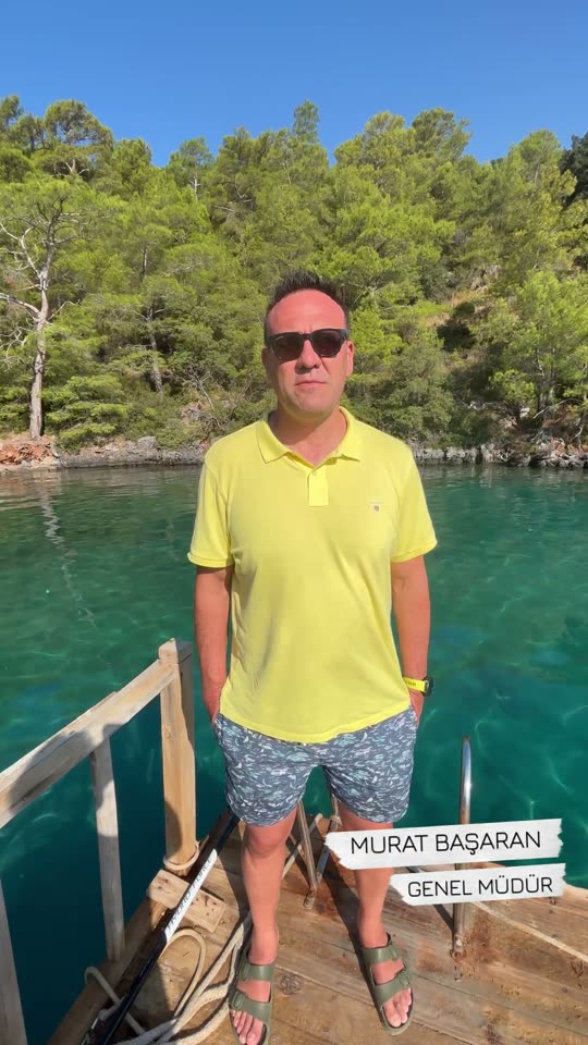 Murat Başaran — Genel Müdür